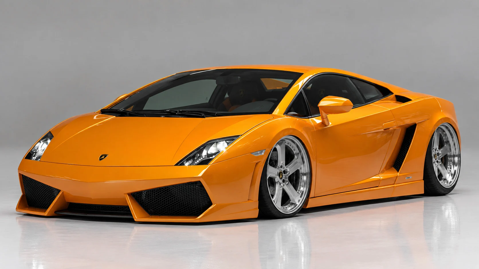 兰博基尼 Gallardo 1.0.0 意式超跑入门经典 · V10自吸与四驱系统的蛮牛咆哮-BGMods-专注于分享模组